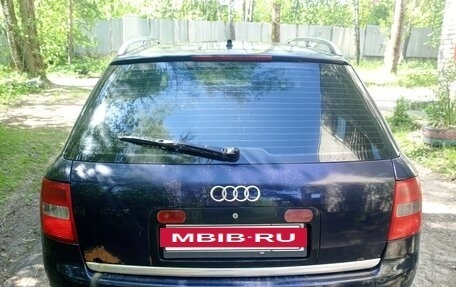 Audi A6, 2002 год, 400 000 рублей, 7 фотография