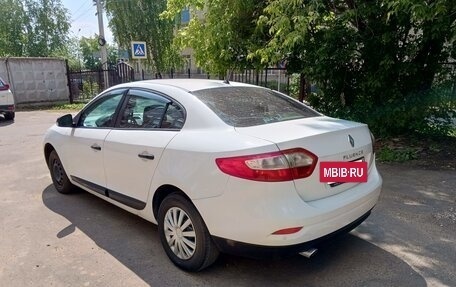 Renault Fluence I, 2012 год, 467 000 рублей, 3 фотография