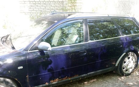 Audi A6, 2002 год, 400 000 рублей, 12 фотография
