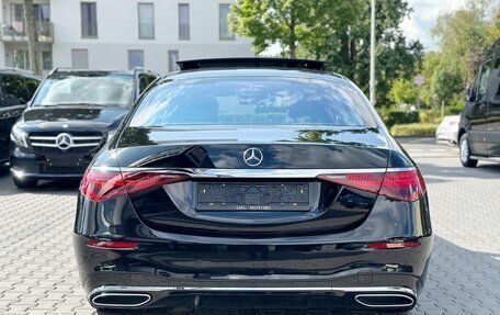 Mercedes-Benz S-Класс, 2022 год, 8 540 000 рублей, 3 фотография