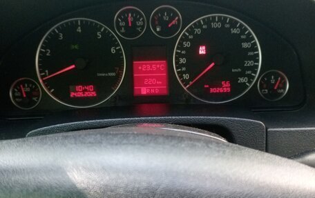 Audi A6, 2002 год, 400 000 рублей, 14 фотография