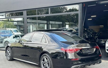 Mercedes-Benz S-Класс, 2022 год, 8 540 000 рублей, 5 фотография