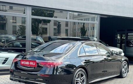 Mercedes-Benz S-Класс, 2022 год, 8 540 000 рублей, 4 фотография