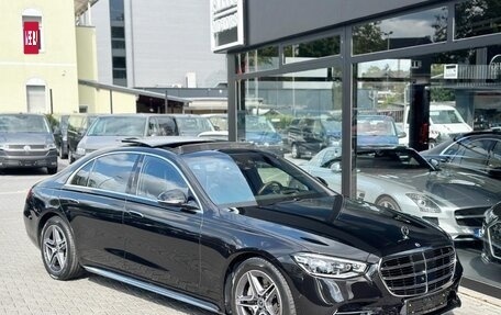 Mercedes-Benz S-Класс, 2022 год, 8 540 000 рублей, 6 фотография