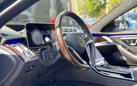 Mercedes-Benz S-Класс, 2022 год, 8 540 000 рублей, 11 фотография