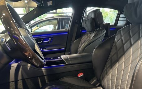 Mercedes-Benz S-Класс, 2022 год, 8 540 000 рублей, 13 фотография