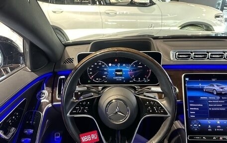 Mercedes-Benz S-Класс, 2022 год, 8 540 000 рублей, 12 фотография