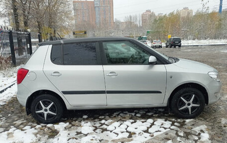 Skoda Fabia II, 2010 год, 438 000 рублей, 4 фотография
