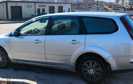 Ford Focus II рестайлинг, 2006 год, 309 000 рублей, 3 фотография