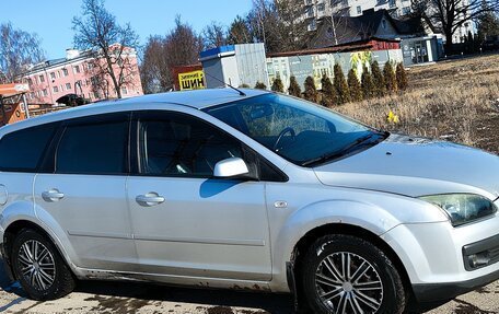 Ford Focus II рестайлинг, 2006 год, 309 000 рублей, 4 фотография