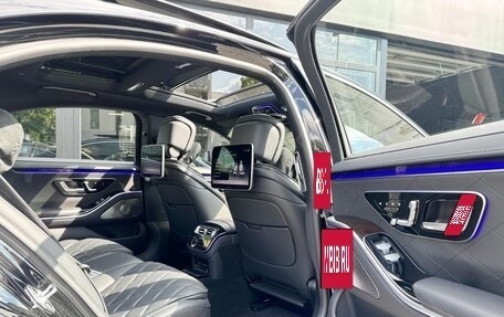 Mercedes-Benz S-Класс, 2022 год, 8 540 000 рублей, 8 фотография