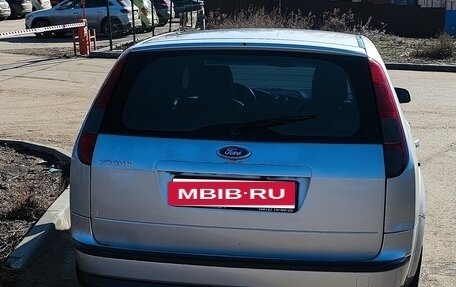 Ford Focus II рестайлинг, 2006 год, 309 000 рублей, 2 фотография