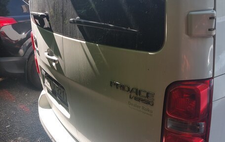 Toyota ProAce II, 2020 год, 1 999 000 рублей, 4 фотография