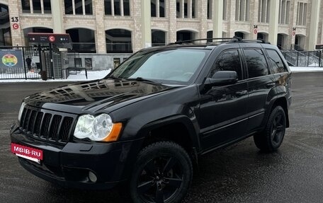 Jeep Grand Cherokee, 2008 год, 1 490 000 рублей, 3 фотография
