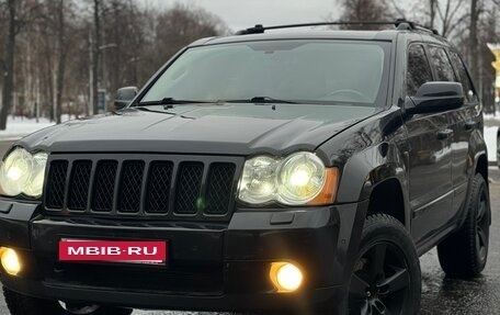 Jeep Grand Cherokee, 2008 год, 1 490 000 рублей, 7 фотография