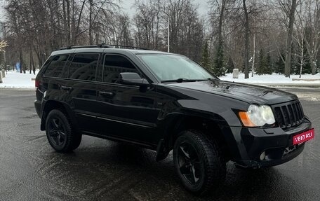 Jeep Grand Cherokee, 2008 год, 1 490 000 рублей, 4 фотография