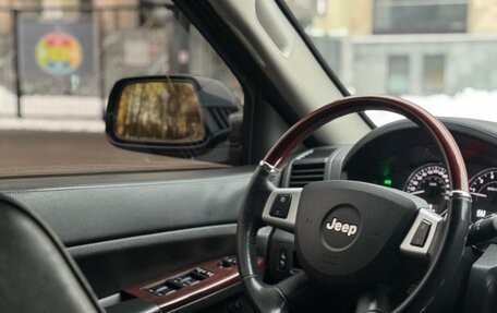 Jeep Grand Cherokee, 2008 год, 1 490 000 рублей, 19 фотография