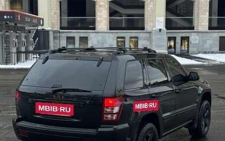 Jeep Grand Cherokee, 2008 год, 1 490 000 рублей, 6 фотография