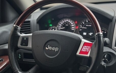 Jeep Grand Cherokee, 2008 год, 1 490 000 рублей, 21 фотография