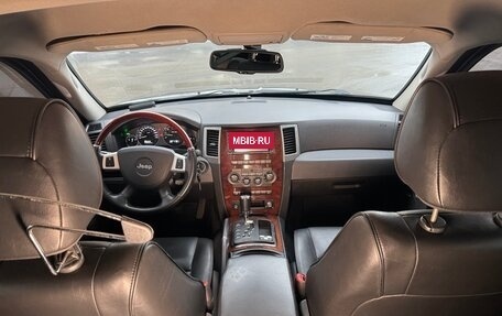 Jeep Grand Cherokee, 2008 год, 1 490 000 рублей, 17 фотография
