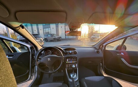 Peugeot 308 II, 2010 год, 440 000 рублей, 8 фотография