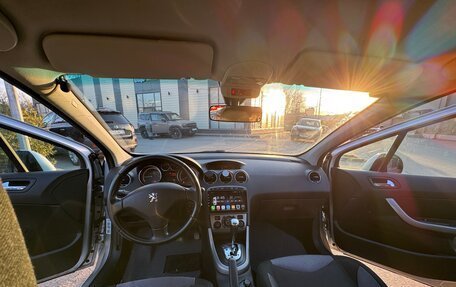 Peugeot 308 II, 2010 год, 440 000 рублей, 9 фотография