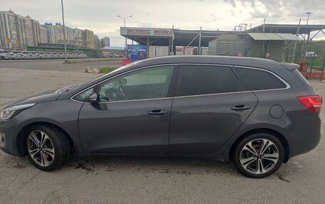 KIA cee'd III, 2016 год, 1 200 000 рублей, 3 фотография