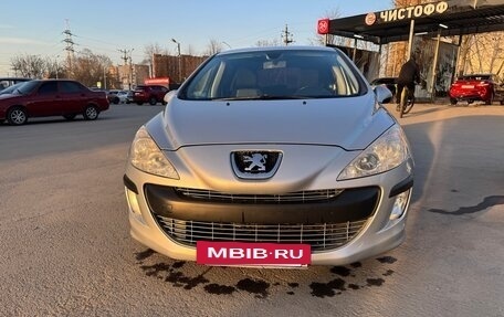 Peugeot 308 II, 2010 год, 440 000 рублей, 2 фотография