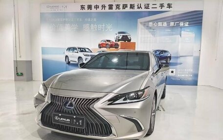 Lexus ES VII, 2022 год, 3 480 000 рублей, 1 фотография