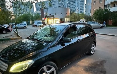 Mercedes-Benz B-Класс, 2013 год, 1 380 000 рублей, 1 фотография