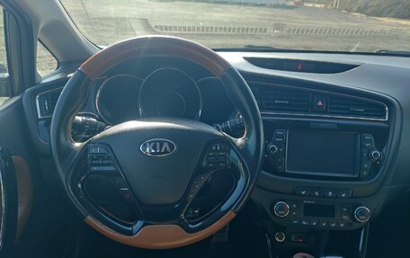 KIA cee'd III, 2016 год, 1 200 000 рублей, 7 фотография