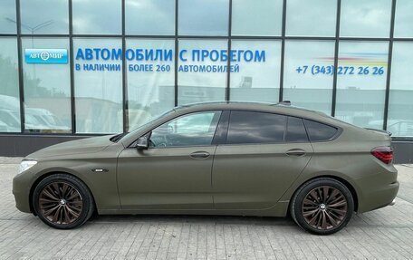 BMW 5 серия, 2014 год, 2 699 000 рублей, 2 фотография