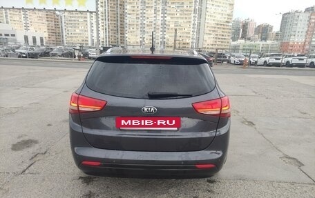 KIA cee'd III, 2016 год, 1 200 000 рублей, 4 фотография