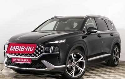 Hyundai Santa Fe IV, 2021 год, 2 949 898 рублей, 1 фотография