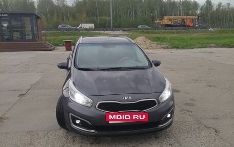KIA cee'd III, 2016 год, 1 200 000 рублей, 8 фотография
