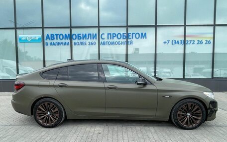 BMW 5 серия, 2014 год, 2 699 000 рублей, 6 фотография