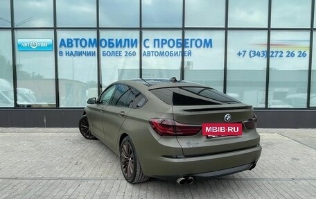 BMW 5 серия, 2014 год, 2 699 000 рублей, 3 фотография