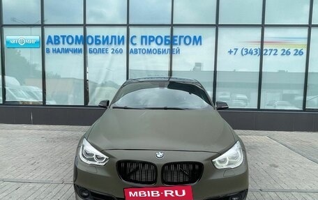 BMW 5 серия, 2014 год, 2 699 000 рублей, 8 фотография
