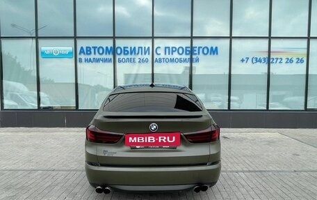 BMW 5 серия, 2014 год, 2 699 000 рублей, 4 фотография