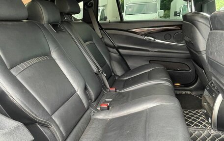 BMW 5 серия, 2014 год, 2 699 000 рублей, 15 фотография