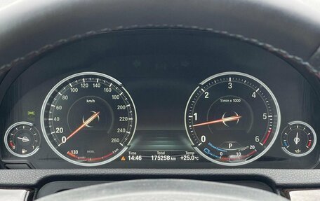 BMW 5 серия, 2014 год, 2 699 000 рублей, 16 фотография