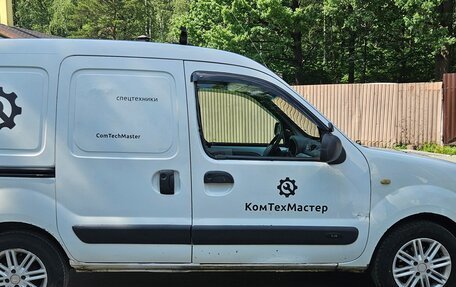 Renault Kangoo II рестайлинг, 2008 год, 320 000 рублей, 5 фотография