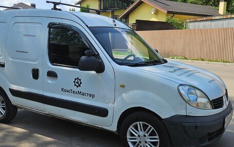 Renault Kangoo II рестайлинг, 2008 год, 320 000 рублей, 4 фотография