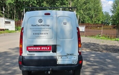 Renault Kangoo II рестайлинг, 2008 год, 320 000 рублей, 7 фотография