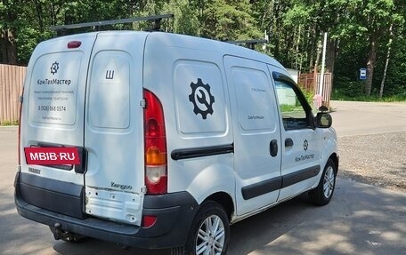 Renault Kangoo II рестайлинг, 2008 год, 320 000 рублей, 6 фотография
