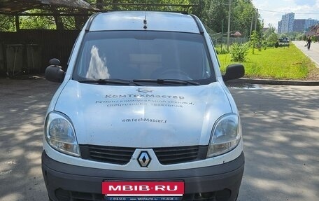Renault Kangoo II рестайлинг, 2008 год, 320 000 рублей, 3 фотография