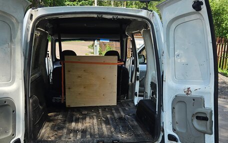 Renault Kangoo II рестайлинг, 2008 год, 320 000 рублей, 11 фотография