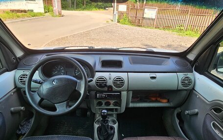 Renault Kangoo II рестайлинг, 2008 год, 320 000 рублей, 19 фотография
