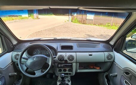 Renault Kangoo II рестайлинг, 2008 год, 320 000 рублей, 18 фотография
