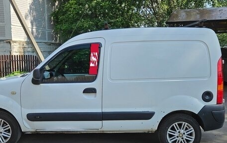 Renault Kangoo II рестайлинг, 2008 год, 320 000 рублей, 9 фотография